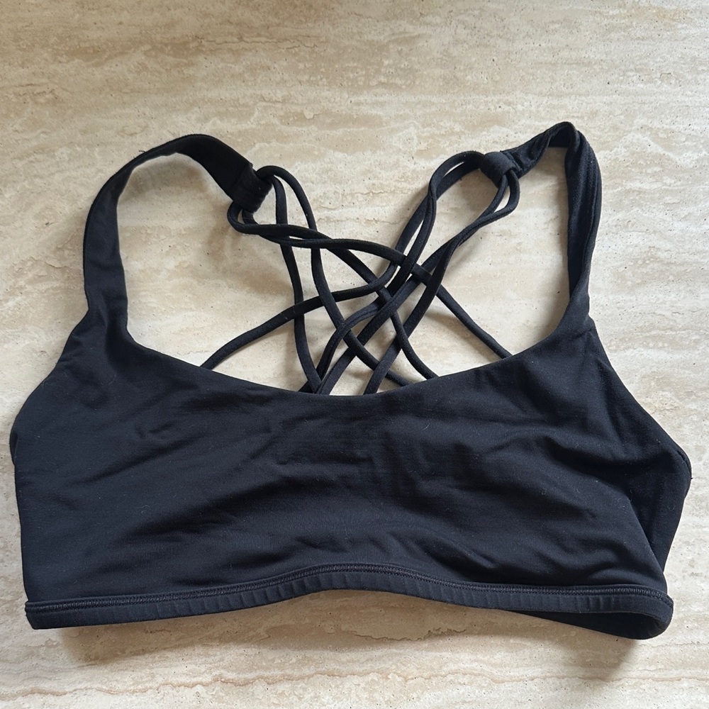 lululemon free to be wild bra